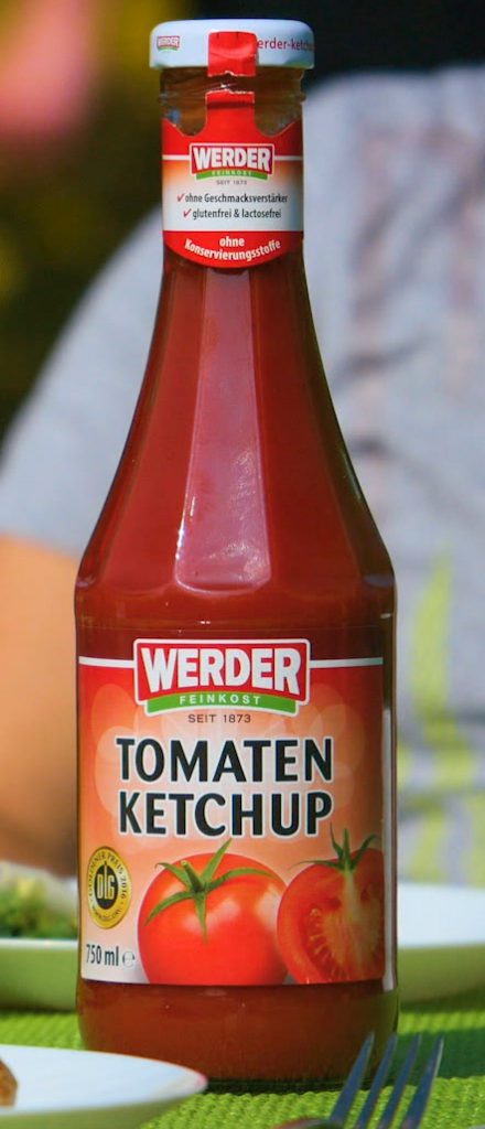 Werder Ketchup - Galoma